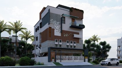 Residence Nagaraj Kurnool Project